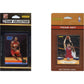 Nba New Jersey Nets 2 Different Licensed Trading Card Team Sets
