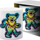 Grateful Dead Rainbow Bear 11 Ounce Ceramic Mug