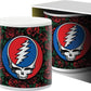 Grateful Dead Steal Your Face Logo 11 Ounce Ceramic Mug