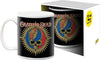 Grateful Deadskull Logo 11 Ounce Ceramic Mug