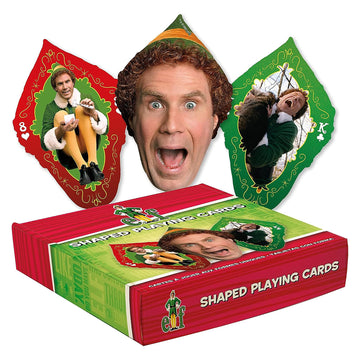 Aquarius - Elf Shaped Playing Cards