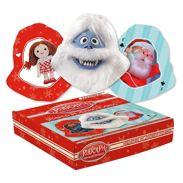 Aquarius - Rudolph The Red-Nosed Reindeer Shaped Playing Cards
