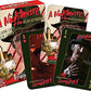 Aquarius Nightmare On Elm Street Playing Cards