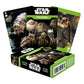 Aquarius Star Wars Creatures Playing Cards – Star Wars Themed Deck Of Cards For Your Favorite Card Games - Officially Licensed Star Wars Merchandise & Collectibles