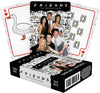 Friends Icons Playing Cards  52 Card Deck + 2 Jokers
