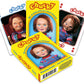 Childs Play Chucky Playing Cards  52 Card Deck + 2 Jokers