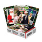 Aquarius The Office Christmas Playing Cards - Christmas Themed Deck Of Cards For Your Favorite Card Games - Officially Licensed The Office Tv Show Merch & Collectibles