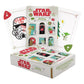 Aquarius - Star Wars Christmas Playing Cards