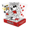 Peanuts Joe Cool Playing Cards