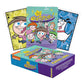 Aquarius Nickelodeon Fairly Odd Parents Playing Cards – Fairly Odd Parents Themed Deck Of Cards For Your Favorite Card Games - Officially Licensed Nickelodeon Merchandise & Collectibles
