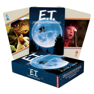 Et The Extra Terrestrial Playing Cards