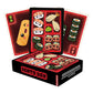 Aquarius Bento Box Playing Cards -Bento Box Themed Deck Of Cards For Your Favorite Card Games - Officially Licensed Merchandise & Collectibles, 2.5 X 3.5