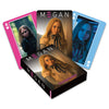 M3Gan Playing Cards