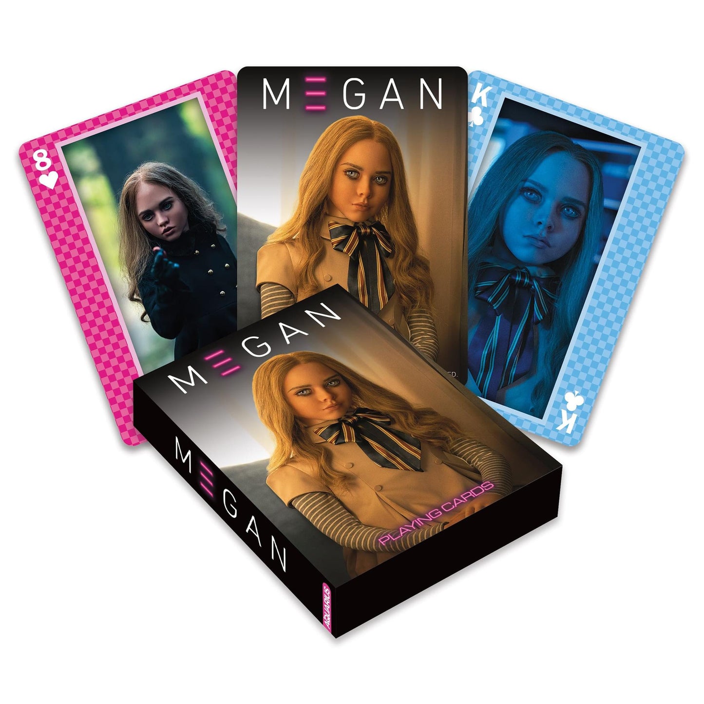 M3Gan Playing Cards