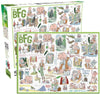 Dahl The Bfg 500 Piece Jigsaw Puzzle