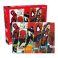 Aquarius Marvel Spider-Man Puzzle (1000 Piece Jigsaw Puzzle) - Glare Free - Precision Fit - Officially Licensed Marvel Merchandise & Collectibles - 20 X 28 Inches