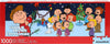 Nmr Distribution, Charlie Brown Christmas Slim Puzzle, 1000 Pieces