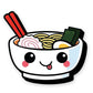 Aquarius - Ramen Funky Chunky Magnet