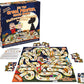 Peanuts Great Pumpkin Family Board Game