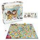 Aquarius - Where The Wild Things Are Journey Board Game