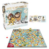 Where The Wild Things Are Journey Board game