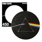 Aquarius Pink Floyd Dark Side Record Disc Puzzle (450 Piece Jigsaw Puzzle) - Officially Licensed Pink Floyd Merchandise & Collectibles - Glare Free - Precision Fit - 12 X 12 Inches