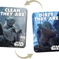 AQUARIUS Star Wars Yoda Dishwasher Magnet - Metal, One Size, Model DCM-004