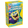 SpongeBob SquarePants Family Dominoes Game