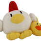 Harvest Moon Island Of Happiness 10Th Anniversary 6.5'' Plush: Chicken