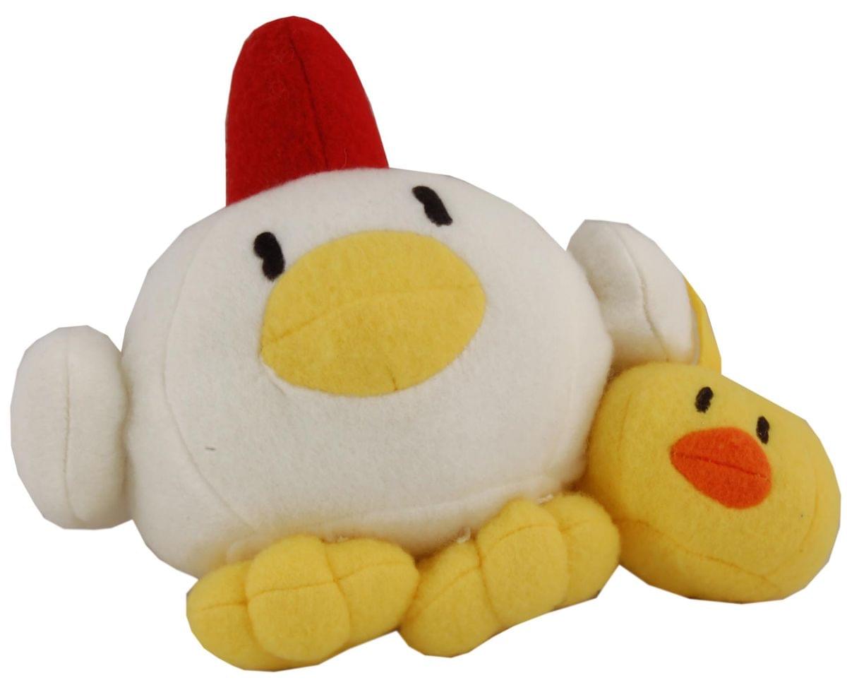 Harvest Moon Island Of Happiness 10Th Anniversary 6.5'' Plush: Chicken