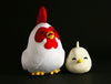 Harvest Moon 12 Plush Chicken