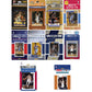 NBA Denver Nuggets 10 Different Licensed Trading Card Team Sets