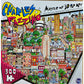 NYC The Wind Beneath Our Wings Pop Art 300 Piece Jigsaw Puzzle Sure Lox