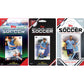 Mls New York City Fc 3 Different Licensed Trading Card Team Sets