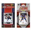 Nhl New York Islanders Licensed Score 2 Team Sets