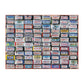 Nantucket License Plates 1000 Piece Jigsaw Puzzle Galison