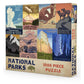 National Parks 1000 Piece Jigsaw Puzzle Gibbs Smith