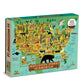 National Parks of America 1000 Piece Jigsaw Puzzle Galison