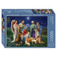 Nativity 500 Piece Soft Touch Jigsaw Puzzle Crown Point