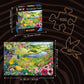 Nature Garden 500 Piece Wood Jigsaw Puzzle Ravensburger