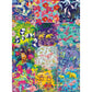 Nature's Carnival 1000 Piece Jigsaw Puzzle Gibsons