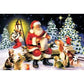 Naughty of Nice 234 Piece "World's Smallest" Jigsaw Puzzle TDC