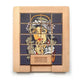 Naughty vs Nice Dualities Sliding Wood Puzzle Trove