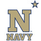 NCAA U.S. Naval Academy, Bill the Goat Knottie® Plush Dog Toy
