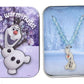 Neacklace: Olaf I Like Warm Hugs!