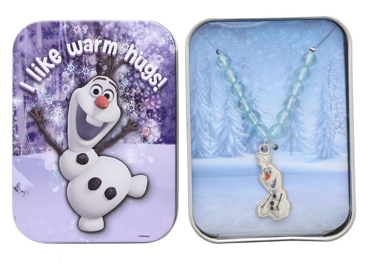 Neacklace: Olaf I Like Warm Hugs!