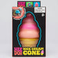 Schylling Nee-Doh Nice Cream Ice Cream Cone Pink/White