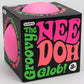 Schylling Nee-Doh The Groovy Glob! (Pink)