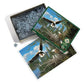 Nesting Eagles 1000 Piece Jigsaw Puzzle Cobble Hill