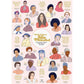 Nevertheless She Persisted 1000 Piece Jigsaw Puzzle Cobble Hill